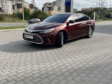 Авто Toyota Avalon 2015 № 7950358