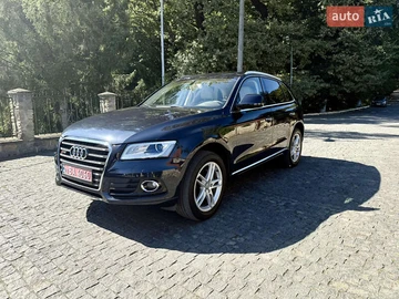 Авто Audi Q5 2015 № 7950360
