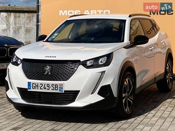Авто Peugeot 2008 2022 № 7950366