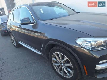 Авто BMW X3 2019 № 7950367