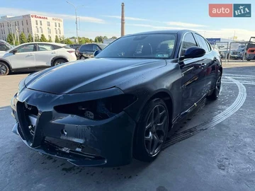 Авто Alfa Romeo Giulia 2019 № 7950368