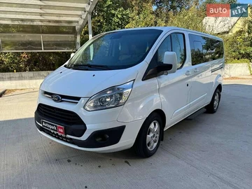 Авто Ford Tourneo Custom 2017 № 7950374