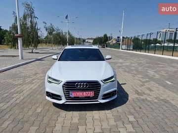 Авто Audi A6 2016 № 7950376