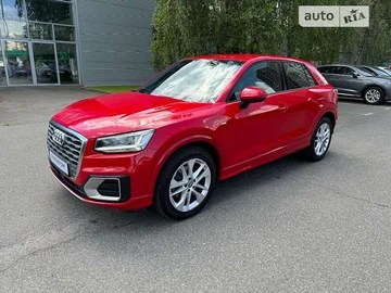 Авто Audi Q2 2017 № 7950379