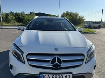 Авто Mercedes Gla-Class 2016 № 7950481