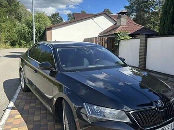 Авто Skoda Superb 2018 № 7950483