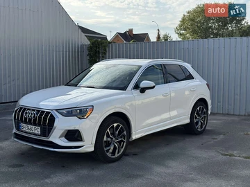 Авто Audi Q3 2019 № 7950484