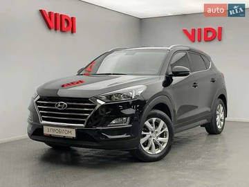 Авто Hyundai Tucson 2020 № 7950485