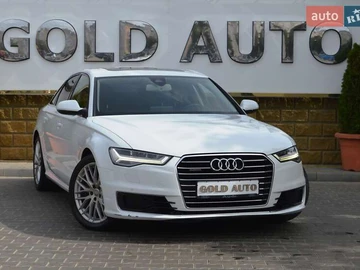 Авто Audi A6 2016 № 7950486