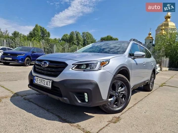 Авто Subaru Outback 2021 № 7950488