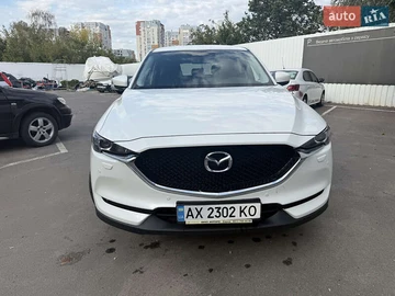 Авто Mazda Cx-5 2021 № 7950489