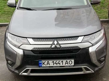 Авто Mitsubishi Outlander 2021 № 7950492