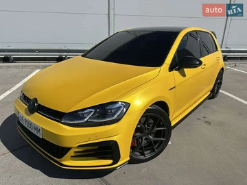 Авто Volkswagen Golf Gti 2018 № 7950495