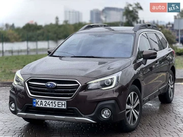 Авто Subaru Outback 2018 № 7950496