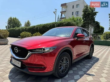 Авто Mazda Cx-5 2021 № 7950497