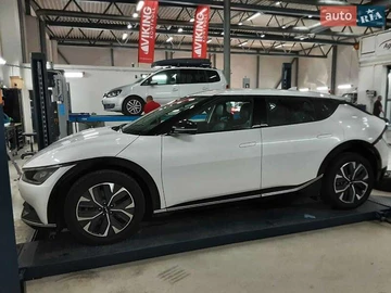 Авто KIA Ev6 2022 № 7950499