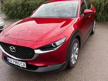 Авто Mazda Cx-30 2021 № 7950501