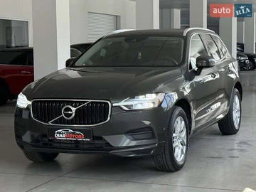 Авто Volvo Xc60 2018 № 7950503