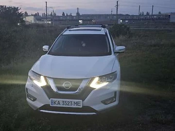 Авто Nissan X-Trail 2018 № 7950504
