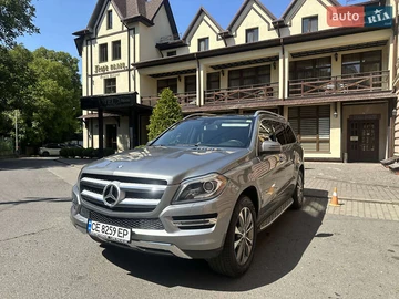 Авто Mercedes Gl-Class 2014 № 7950505