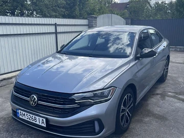 Авто Volkswagen Jetta 2024 № 7950506