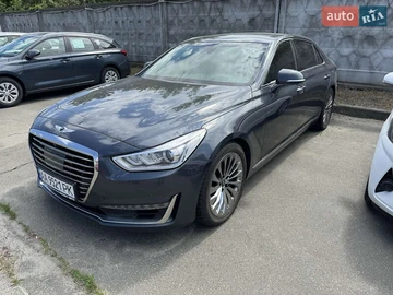 Авто Genesis G90 2017 № 7950507