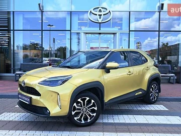 Авто Toyota Yaris Cross 2022 № 7950509