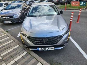 Авто Peugeot 308 2023 № 7950510