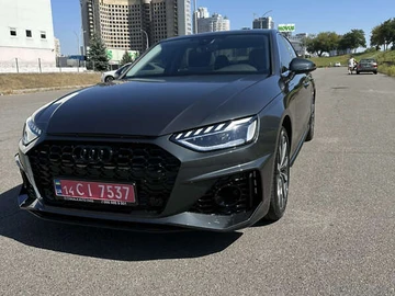 Авто Audi A4 2021 № 7950512