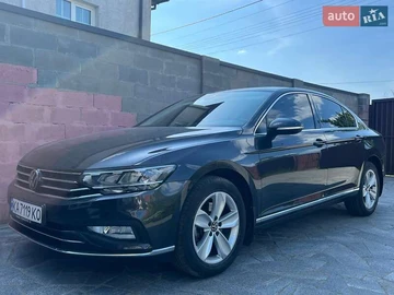 Авто Volkswagen Passat 2021 № 7950513