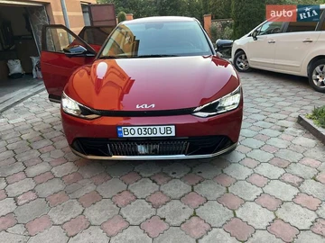 Авто KIA Ev6 2023 № 7950515
