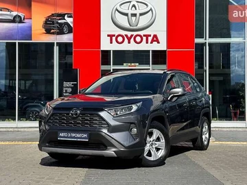 Авто Toyota Rav4 2020 № 7950516