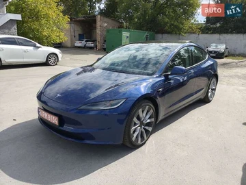 Авто Tesla Model 3 2024 № 7950519