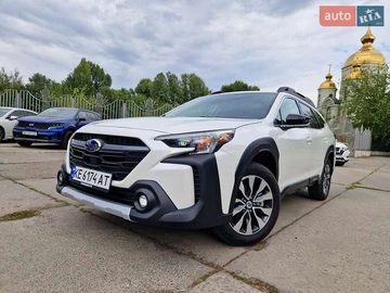 Авто Subaru Outback 2024 № 7950521