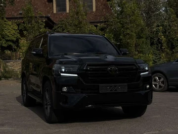 Авто Toyota Land Cruiser 2008 № 7950523