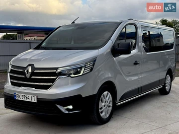 Авто Renault Trafic 2022 № 7950628
