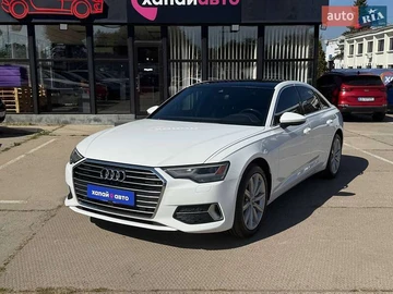Авто Audi A6 2019 № 7950629