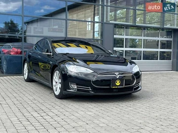 Авто Tesla Model S 2015 № 7950630