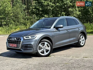 Авто Audi Q5 2019 № 7950631