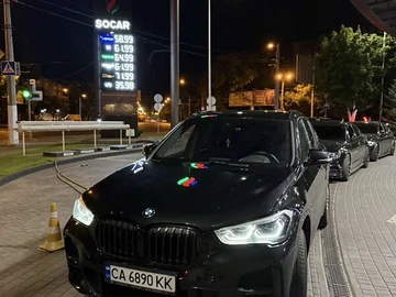 Авто BMW X1 2021 № 7950633