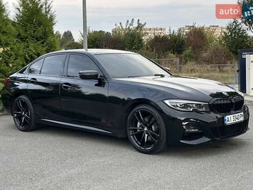 Авто BMW 3 Series 2019 № 7950640
