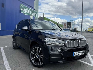 Авто BMW X5 2016 № 7950642