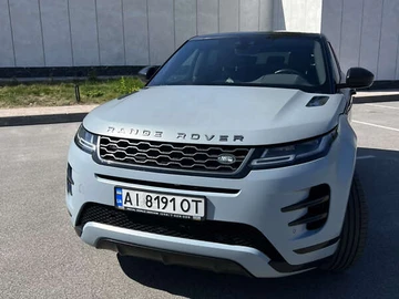 Авто Land Rover Range Rover Evoque 2019 № 7950644