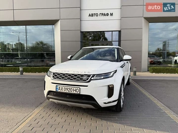 Авто Land Rover Range Rover Evoque 2019 № 7950651