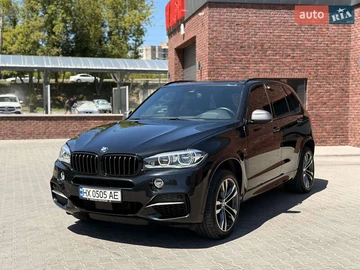 Авто BMW X5 2014 № 7950652