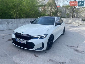 Авто BMW 3 Series 2019 № 7950661