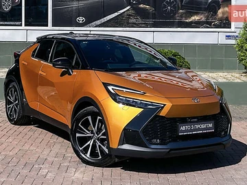 Авто Toyota C-Hr 2024 № 7950666