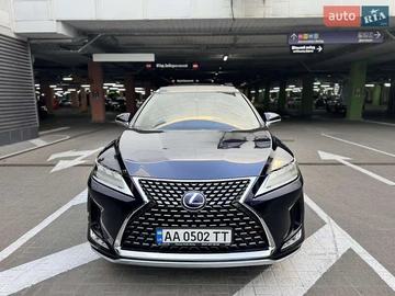 Авто Lexus Rx 2020 № 7950668