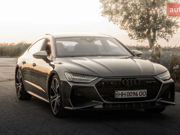 Авто Audi A7 Sportback 2019 № 7950673