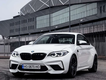 Авто BMW M2 2019 № 7950674